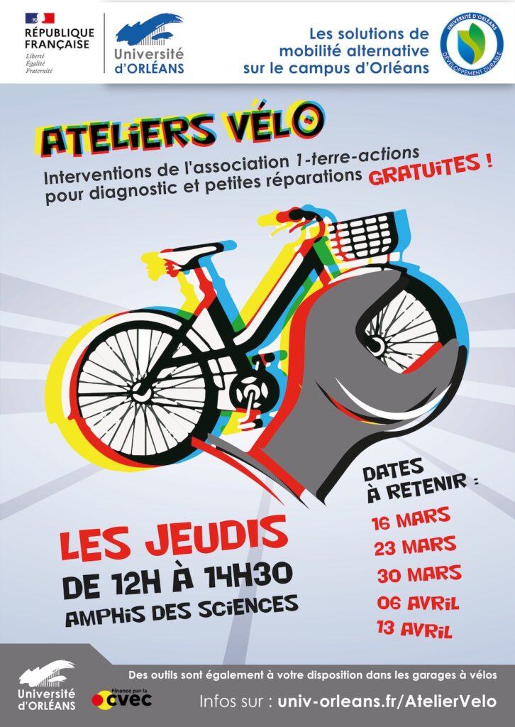 Atelier Vélo