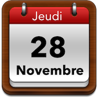 Date : 28 novembre 2024