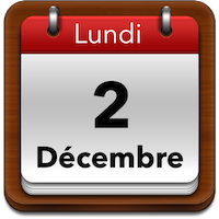 Date : 2 décembre 2024