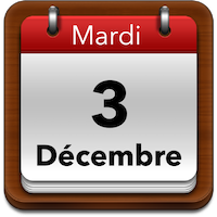 Date : 3 décembre 2024