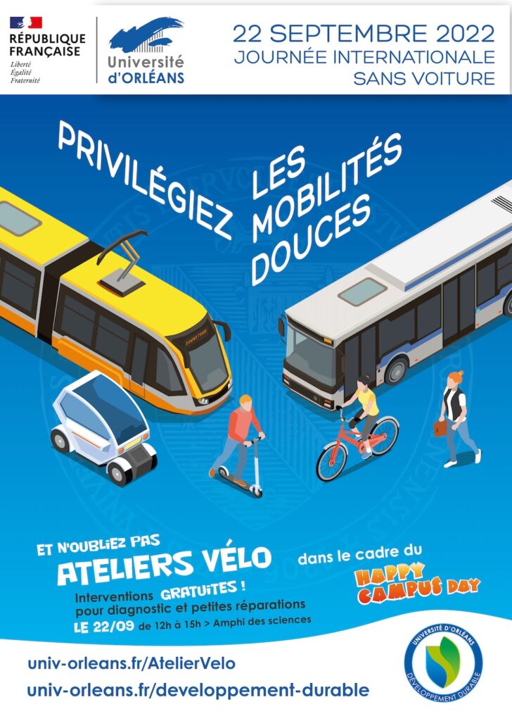 Mobilités douces